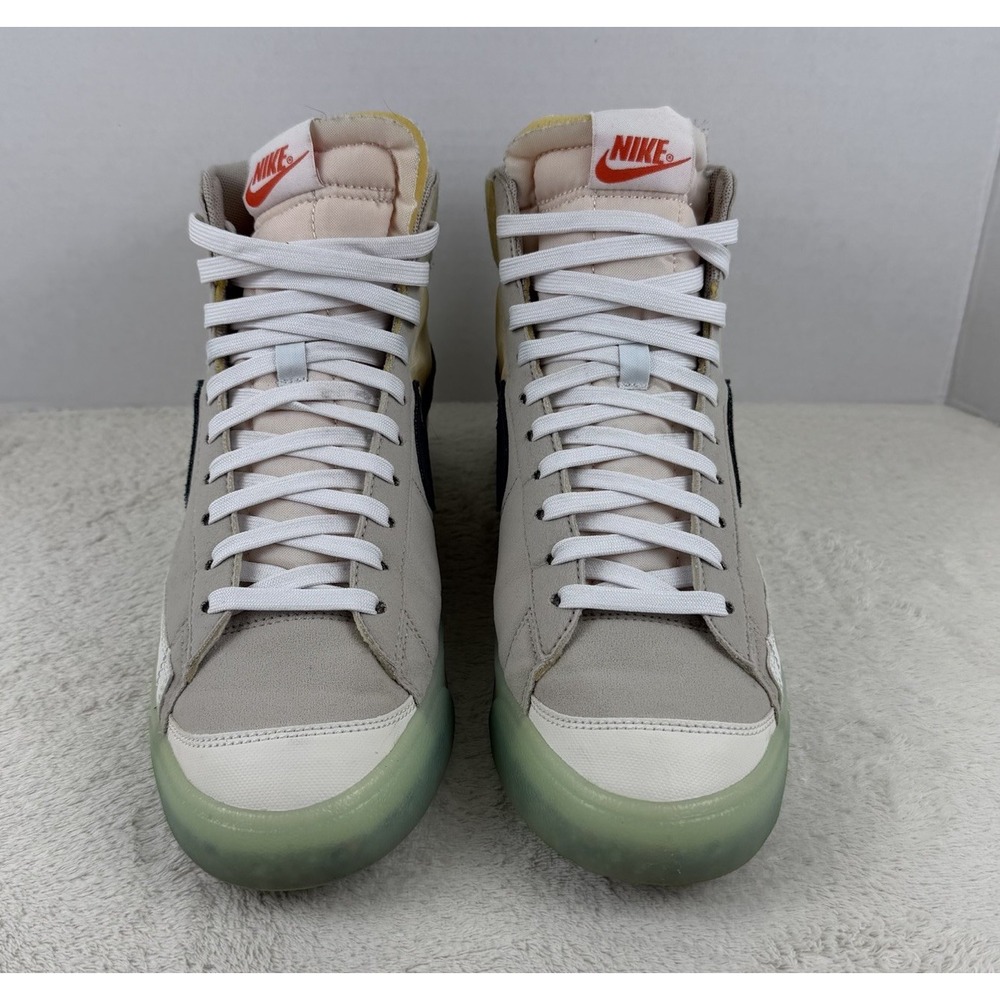 Nike Blazer Mid '77 'Move To Zero' glacier ice DH4505-200 Men's Size 9 - Picture 6 of 14